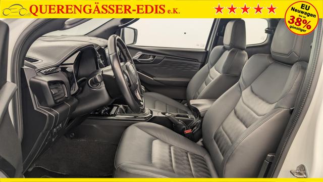 Isuzu D-Max 1.9 4X4 SPACE CAB N60 NSPORT MT 