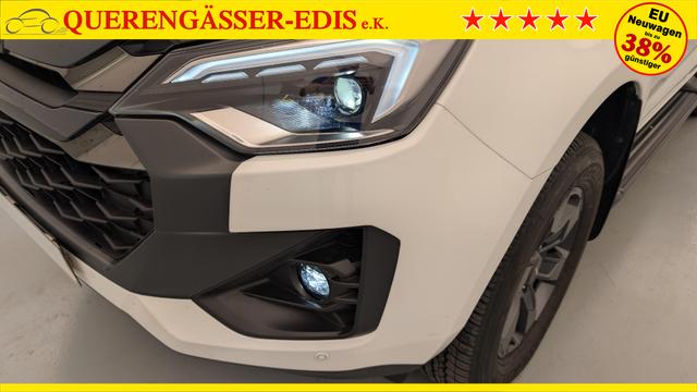Isuzu D-Max 1.9 4X4 SPACE CAB N60 NSPORT MT 
