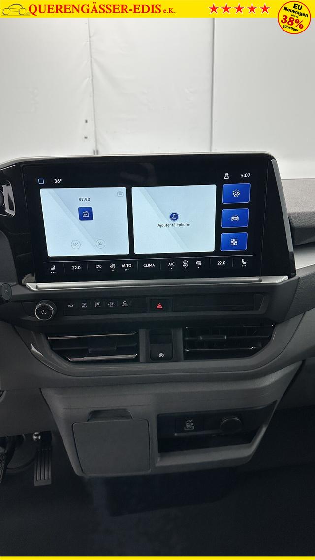 Volkswagen T5 Kastenwagen Business Transporter 