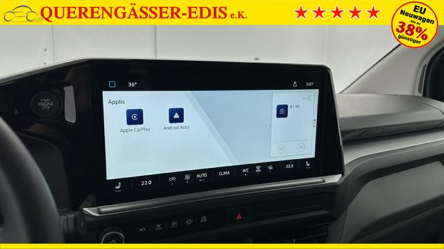 Volkswagen T5 Kastenwagen Business Transporter 