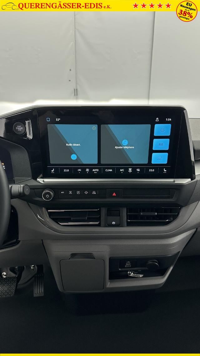Volkswagen T5 Kastenwagen Business Transporter 