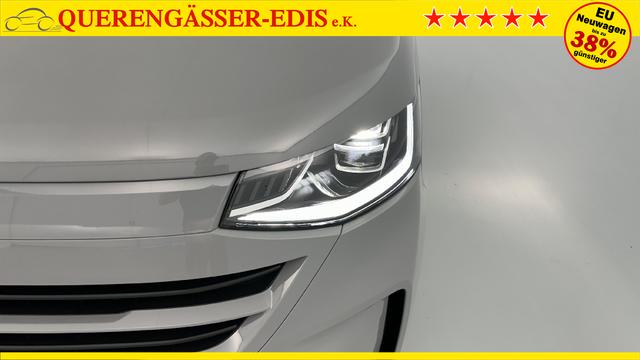 Volkswagen T5 Kastenwagen Business Transporter 