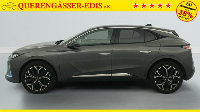 DS Automobiles 4 PureTech 130 EAT8 Etoile - Alcantara 