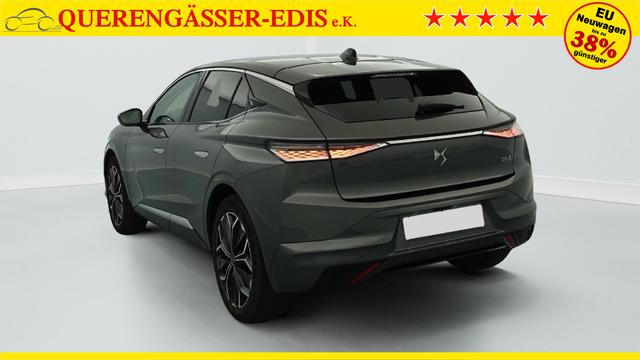 DS Automobiles 4 PureTech 130 EAT8 Etoile - Alcantara 