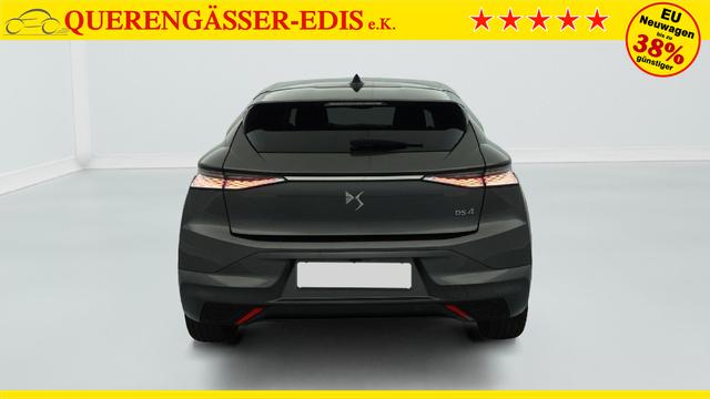 DS Automobiles 4 PureTech 130 EAT8 Etoile - Alcantara 