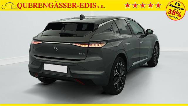 DS Automobiles 4 PureTech 130 EAT8 Etoile - Alcantara 