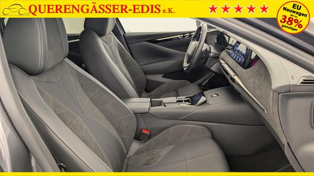 DS Automobiles 4 PureTech 130 EAT8 Etoile - Alcantara 