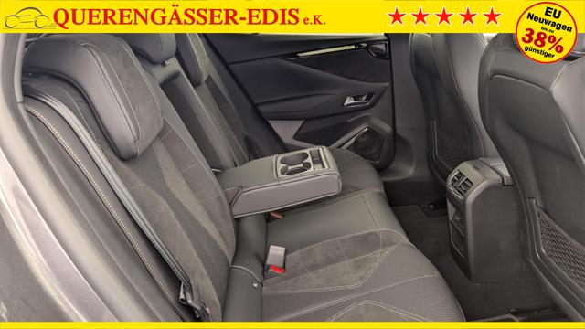 DS Automobiles 4 PureTech 130 EAT8 Etoile - Alcantara 