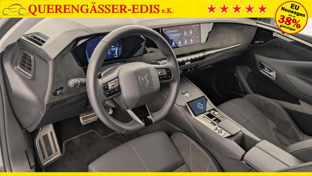 DS Automobiles 4 PureTech 130 EAT8 Etoile - Alcantara 