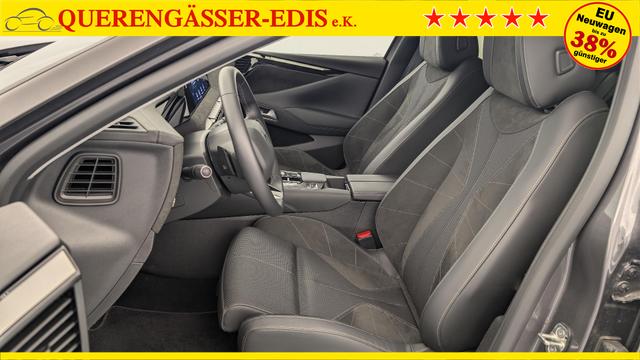 DS Automobiles 4 PureTech 130 EAT8 Etoile - Alcantara 