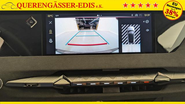 DS Automobiles 4 PureTech 130 EAT8 Etoile - Alcantara 