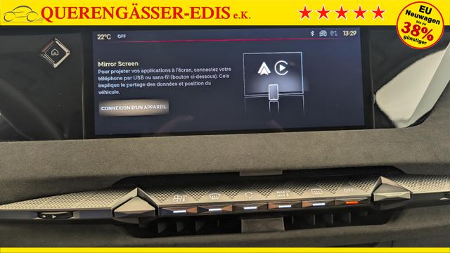 DS Automobiles 4 PureTech 130 EAT8 Etoile - Alcantara 