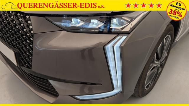 DS Automobiles 4 PureTech 130 EAT8 Etoile - Alcantara 