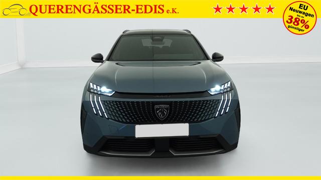 Peugeot 5008 HYBRID 145CH E-DCS6 GT 
