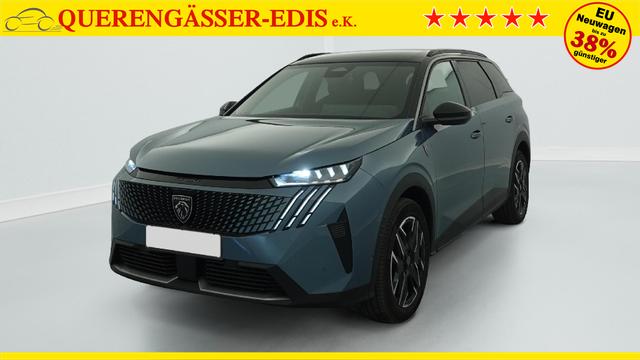 Peugeot 5008 HYBRID 145CH E-DCS6 GT 