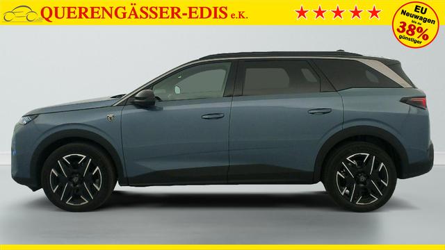 Peugeot 5008 HYBRID 145CH E-DCS6 GT 