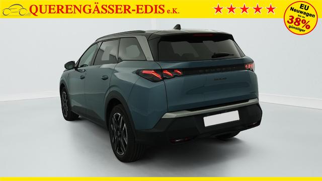 Peugeot 5008 HYBRID 145CH E-DCS6 GT 