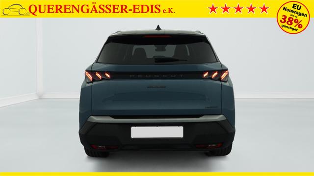 Peugeot 5008 HYBRID 145CH E-DCS6 GT 