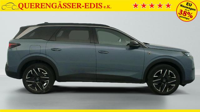 Peugeot 5008 HYBRID 145CH E-DCS6 GT 