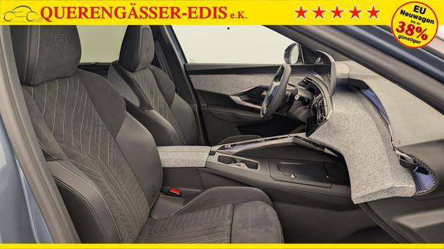 Peugeot 5008 HYBRID 145CH E-DCS6 GT 