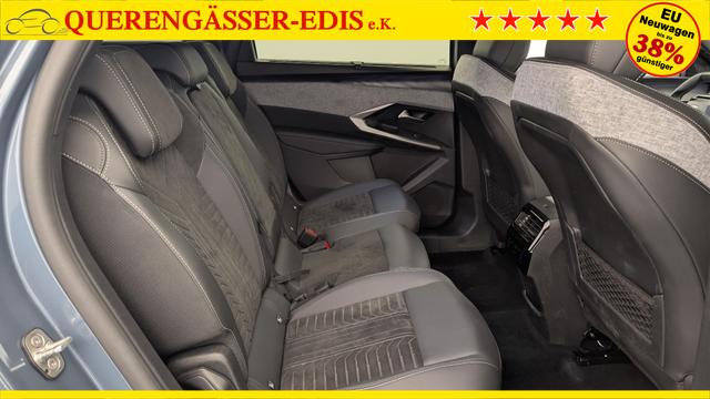 Peugeot 5008 HYBRID 145CH E-DCS6 GT 