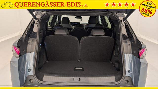 Peugeot 5008 HYBRID 145CH E-DCS6 GT 