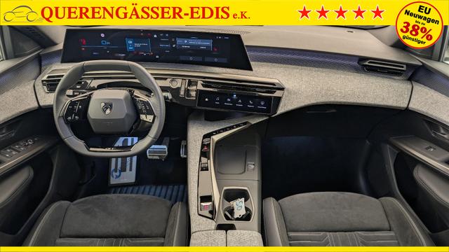 Peugeot 5008 HYBRID 145CH E-DCS6 GT 