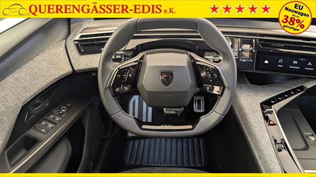 Peugeot 5008 HYBRID 145CH E-DCS6 GT 