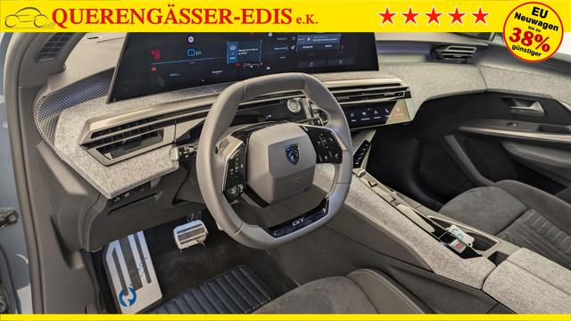 Peugeot 5008 HYBRID 145CH E-DCS6 GT 