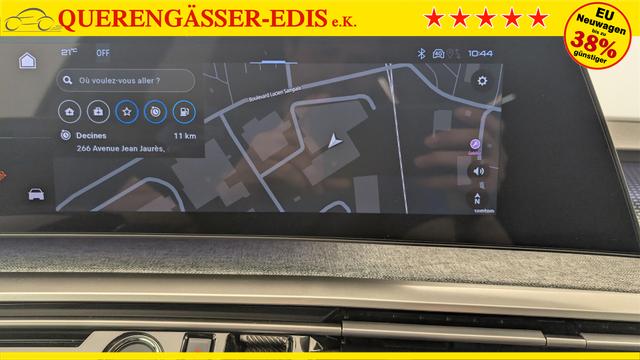 Peugeot 5008 HYBRID 145CH E-DCS6 GT 