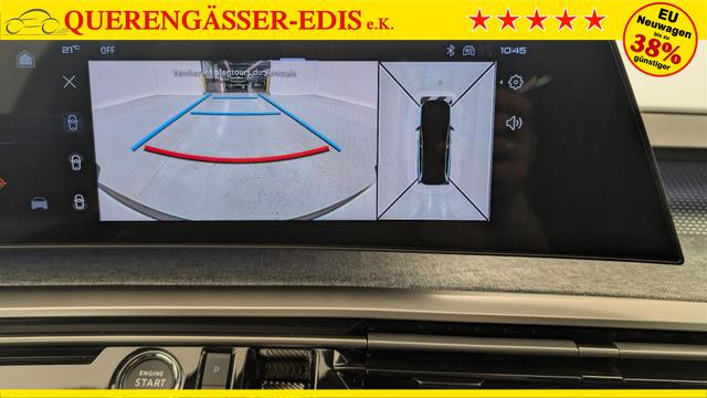 Peugeot 5008 HYBRID 145CH E-DCS6 GT 