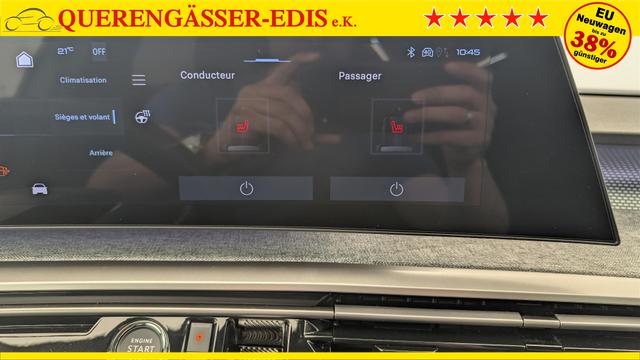 Peugeot 5008 HYBRID 145CH E-DCS6 GT 