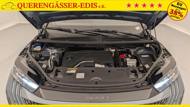 Peugeot 5008 HYBRID 145CH E-DCS6 GT 
