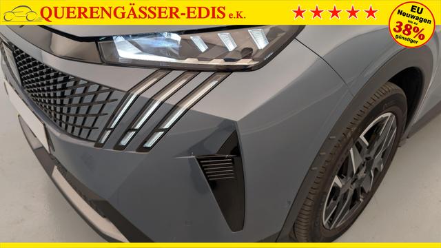 Peugeot 5008 HYBRID 145CH E-DCS6 GT 