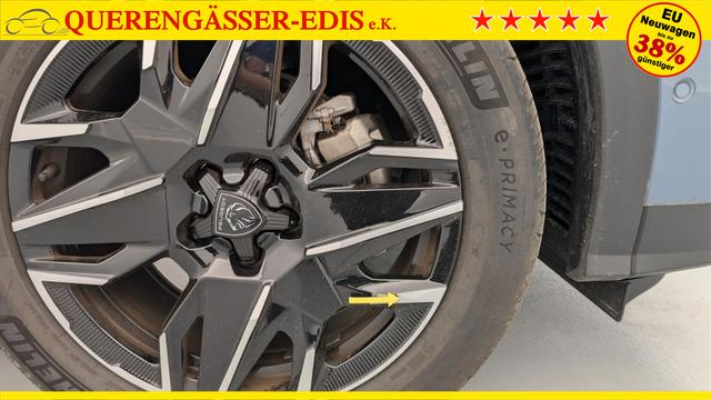 Peugeot 5008 HYBRID 145CH E-DCS6 GT 