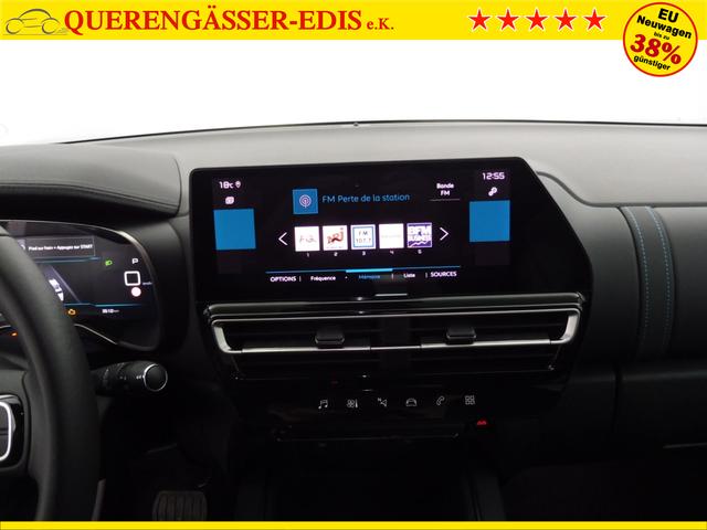 Citro&euml;n C5 Aircross PLUS 