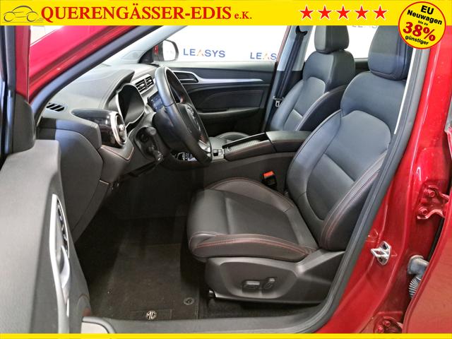MG ZS Luxury 