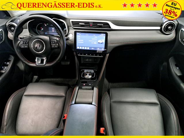 MG ZS Luxury 