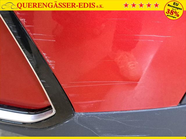 MG ZS Luxury 