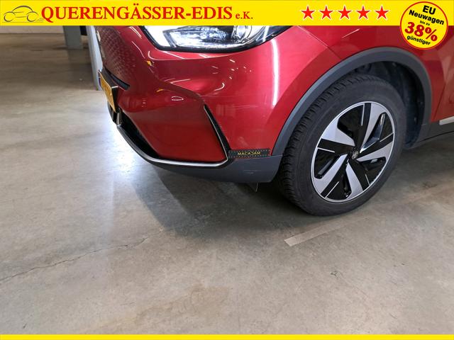 MG ZS Luxury 