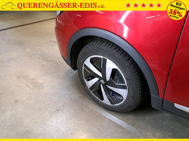 MG ZS Luxury 