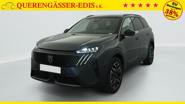 Peugeot 5008 HYBRID 145CH E-DCS6 GT 
