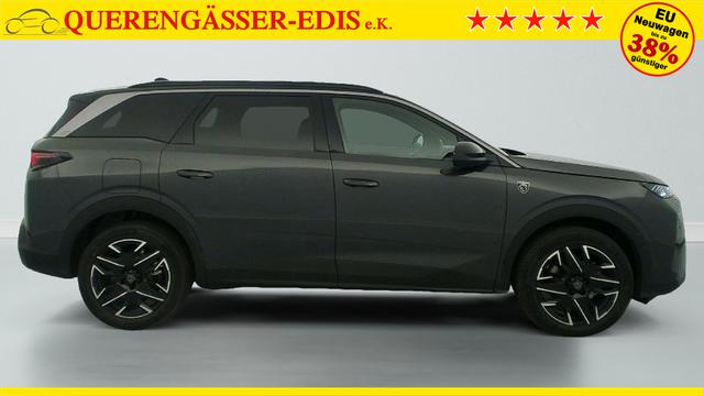 Peugeot 5008 HYBRID 145CH E-DCS6 GT 