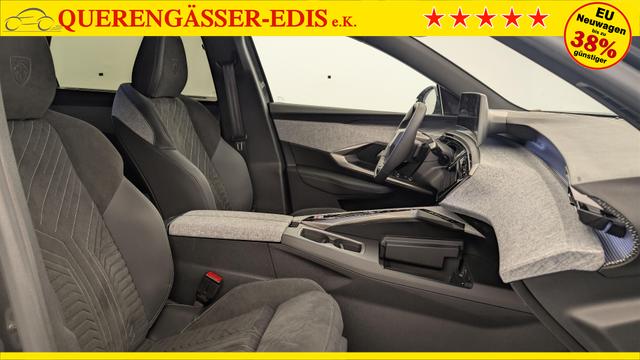 Peugeot 5008 HYBRID 145CH E-DCS6 GT 