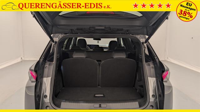 Peugeot 5008 HYBRID 145CH E-DCS6 GT 