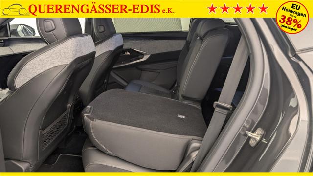 Peugeot 5008 HYBRID 145CH E-DCS6 GT 