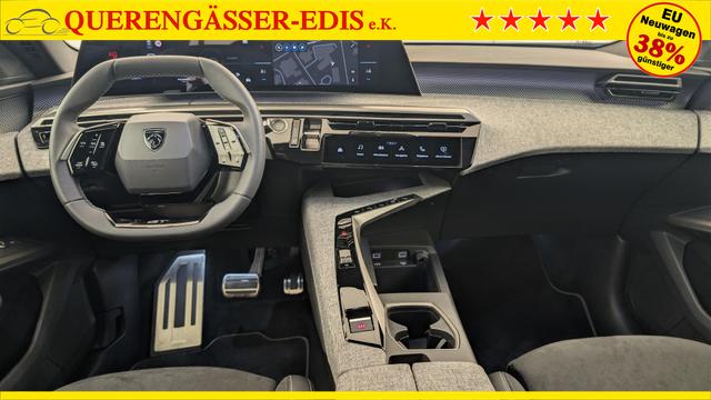 Peugeot 5008 HYBRID 145CH E-DCS6 GT 