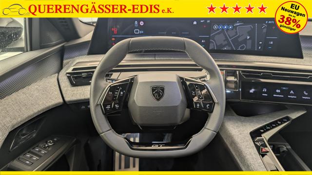 Peugeot 5008 HYBRID 145CH E-DCS6 GT 