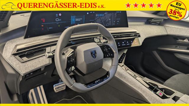 Peugeot 5008 HYBRID 145CH E-DCS6 GT 