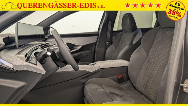 Peugeot 5008 HYBRID 145CH E-DCS6 GT 